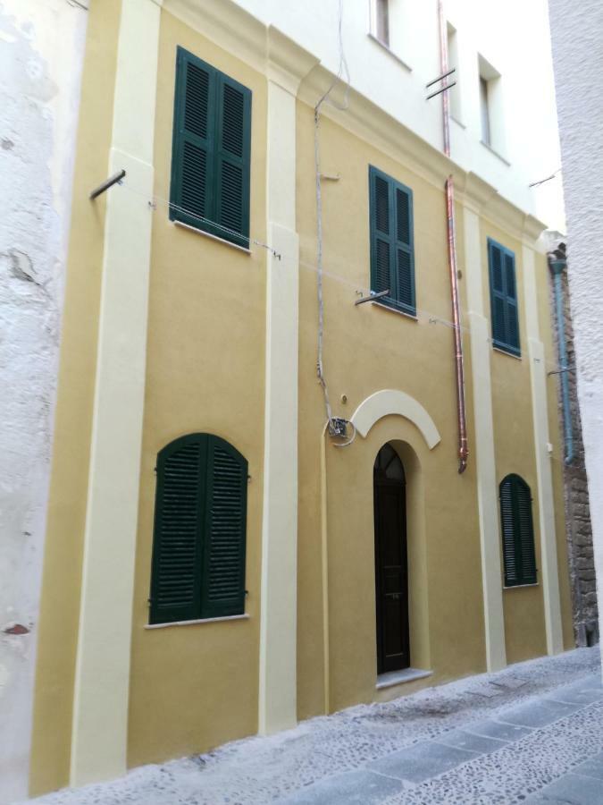 Apartamento La Muraglia Alguer Exterior foto